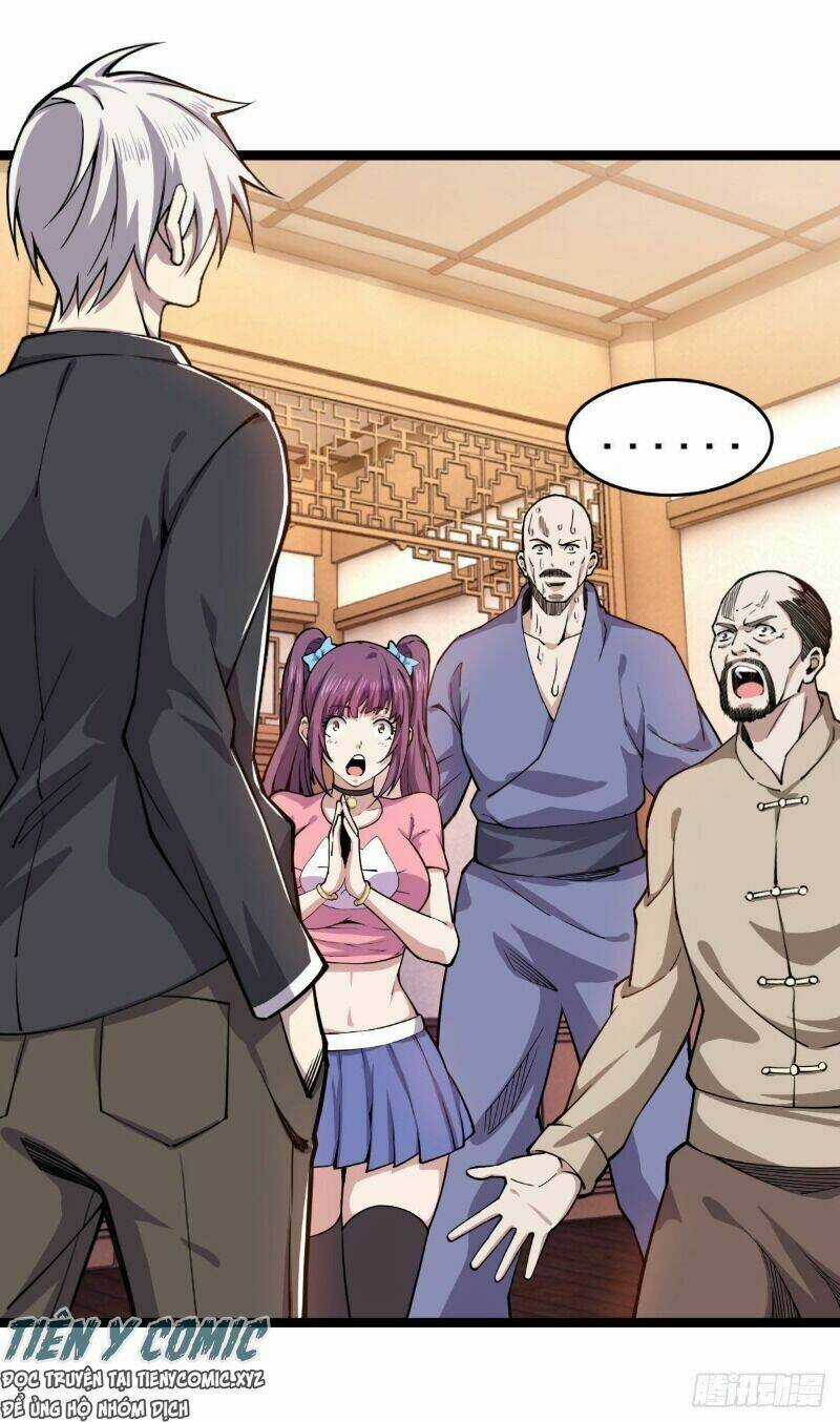 Trọng Sinh Chi Kiếm Thần Quy Lai Chapter 15 trang 6