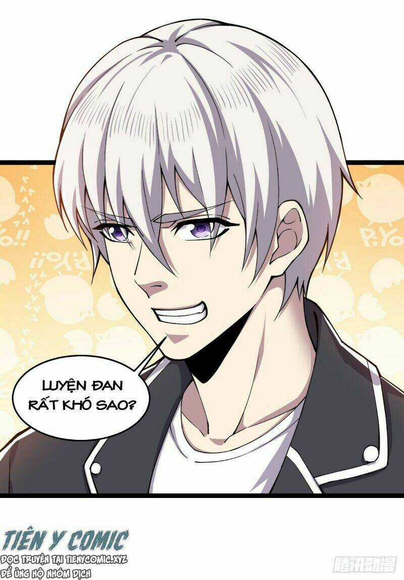 Trọng Sinh Chi Kiếm Thần Quy Lai Chapter 15 trang 7