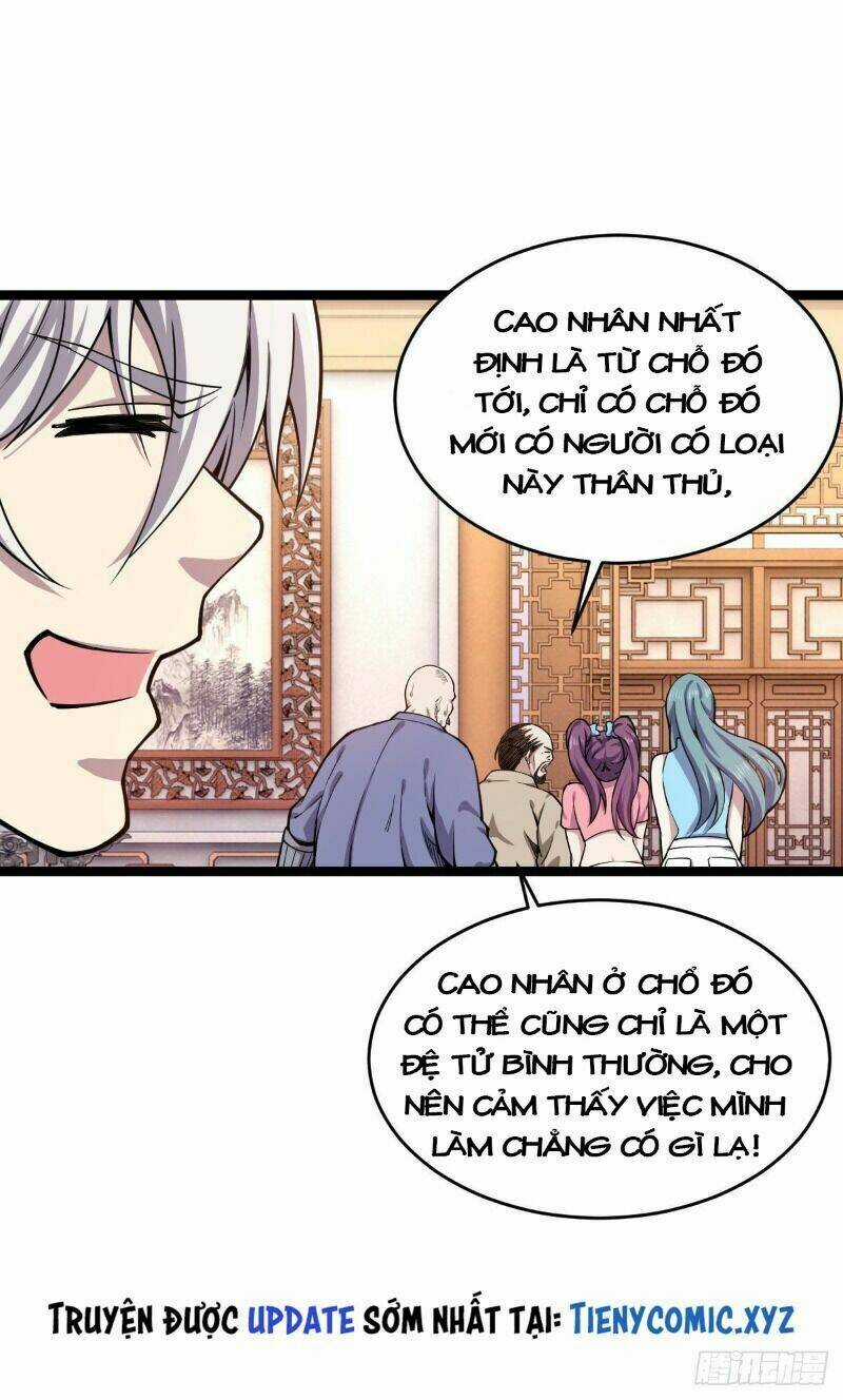 Trọng Sinh Chi Kiếm Thần Quy Lai Chapter 15 trang 8