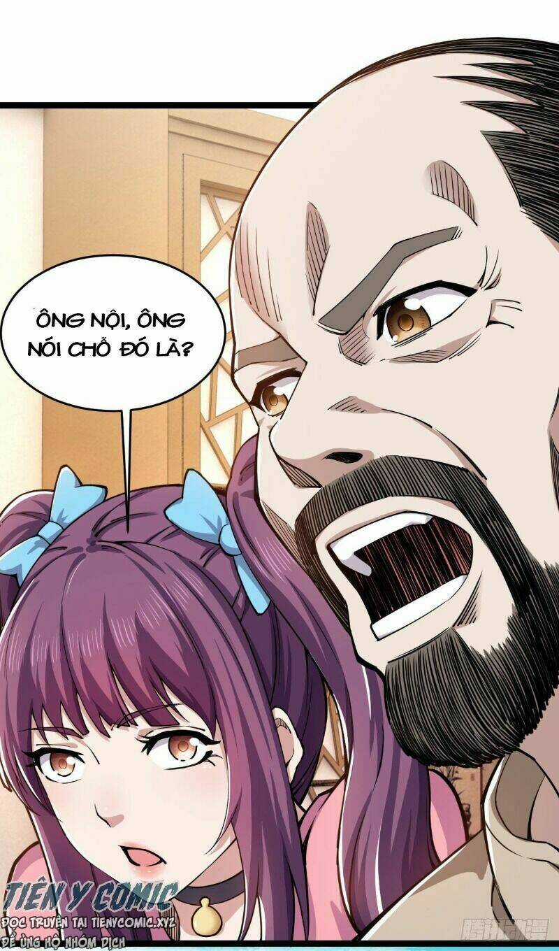 Trọng Sinh Chi Kiếm Thần Quy Lai Chapter 15 trang 9