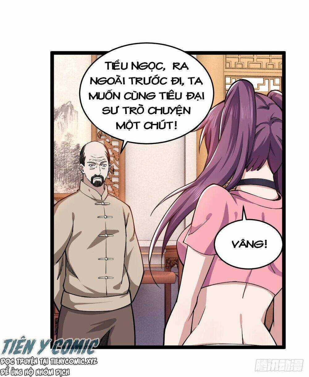 Trọng Sinh Chi Kiếm Thần Quy Lai Chapter 16 trang 12