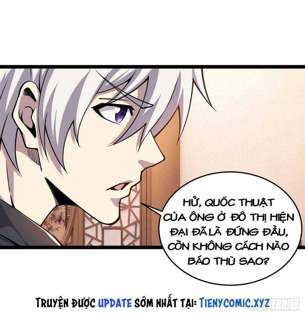 Trọng Sinh Chi Kiếm Thần Quy Lai Chapter 16 trang 15