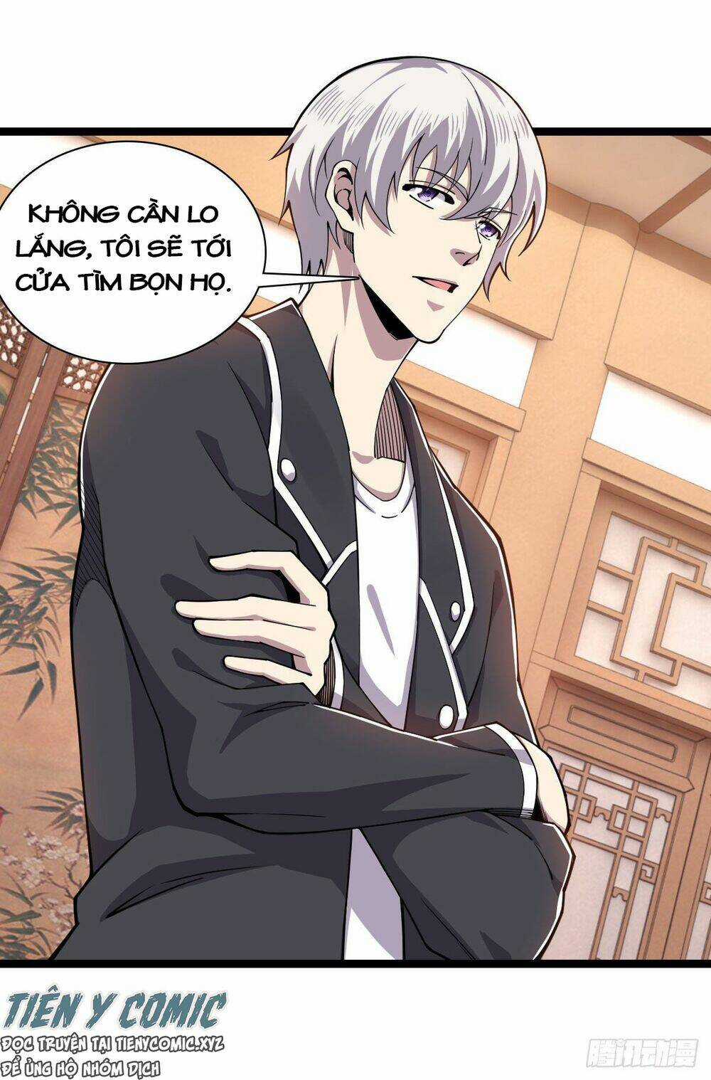 Trọng Sinh Chi Kiếm Thần Quy Lai Chapter 16 trang 17