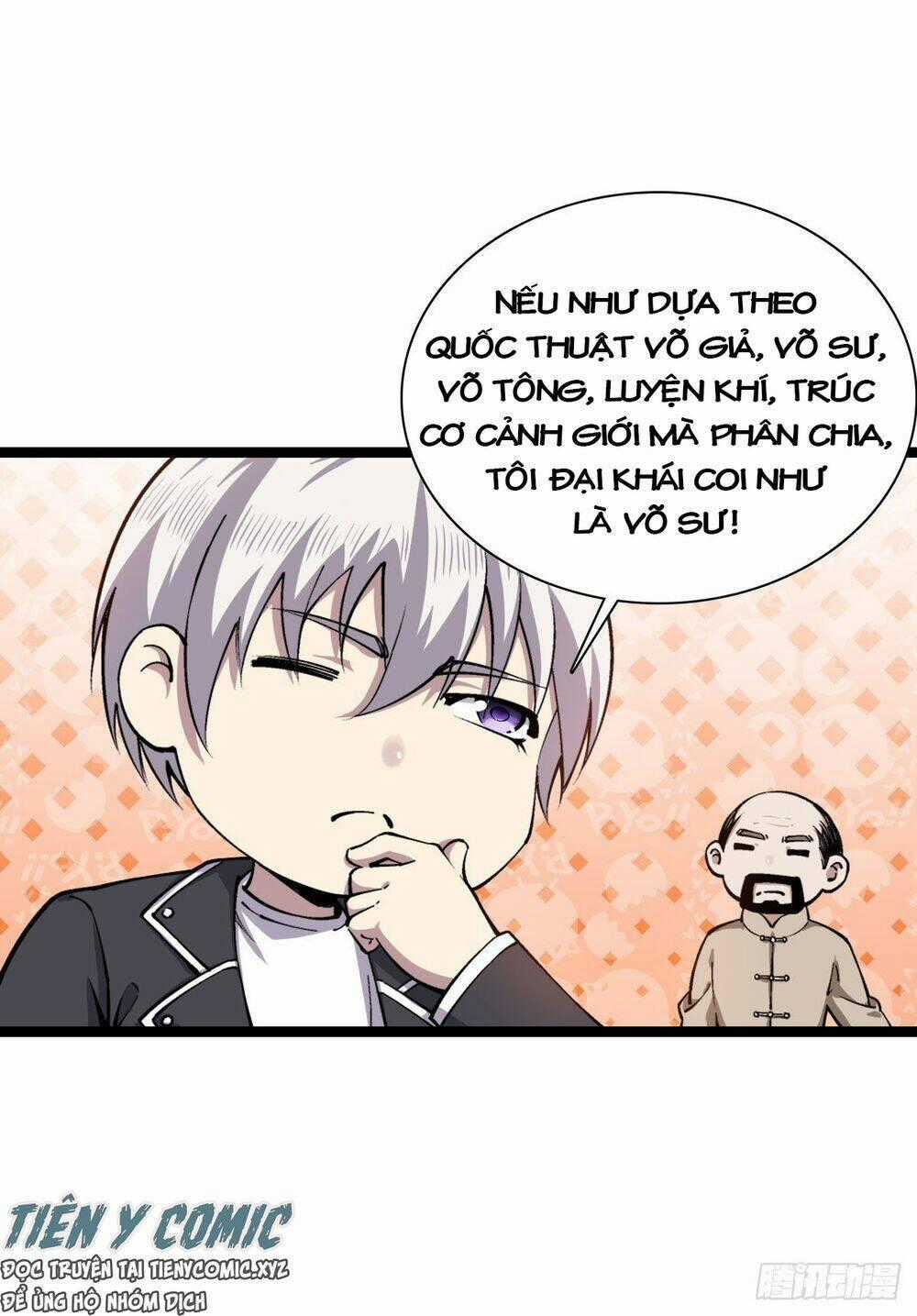 Trọng Sinh Chi Kiếm Thần Quy Lai Chapter 16 trang 19