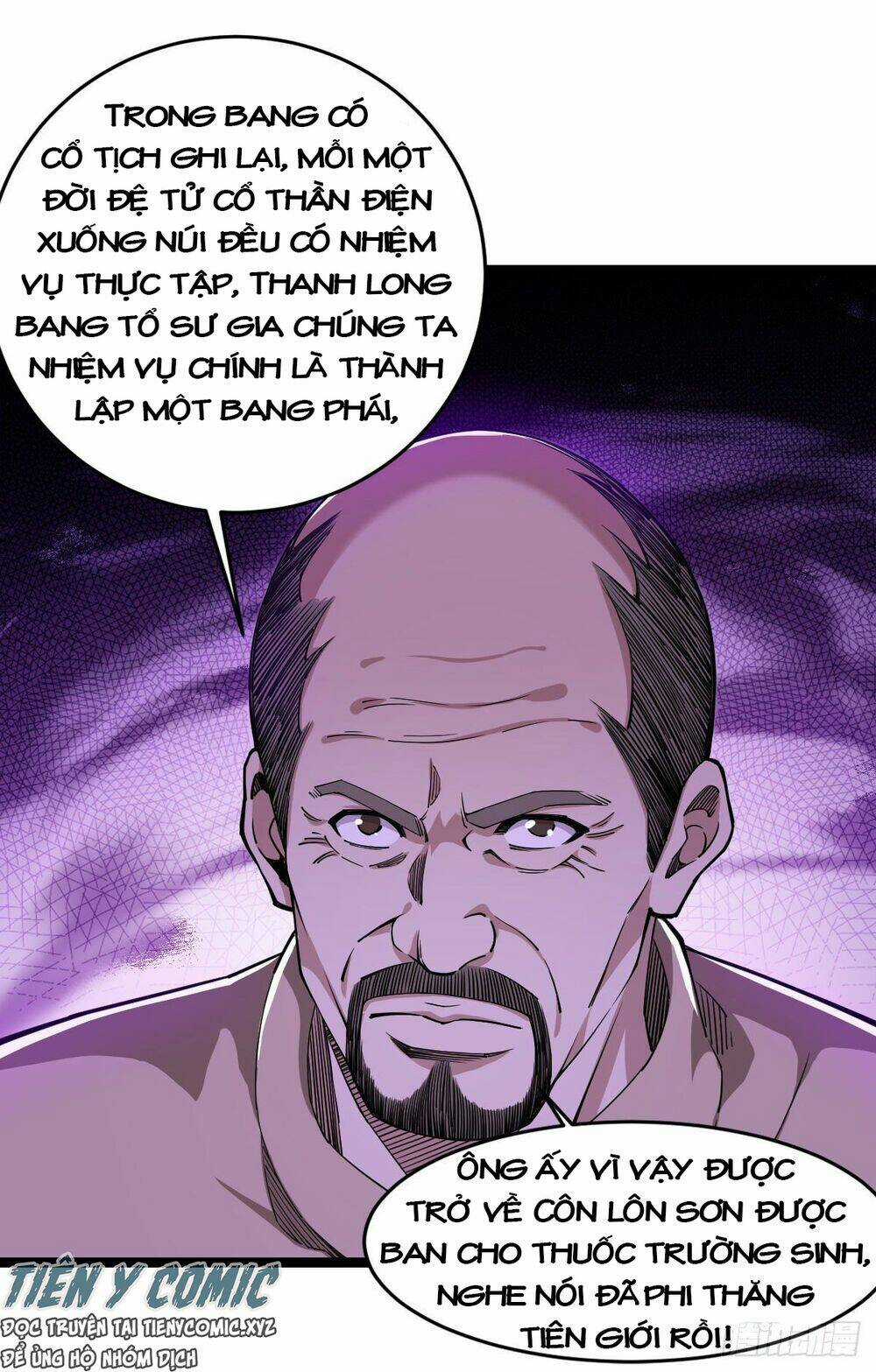 Trọng Sinh Chi Kiếm Thần Quy Lai Chapter 16 trang 2