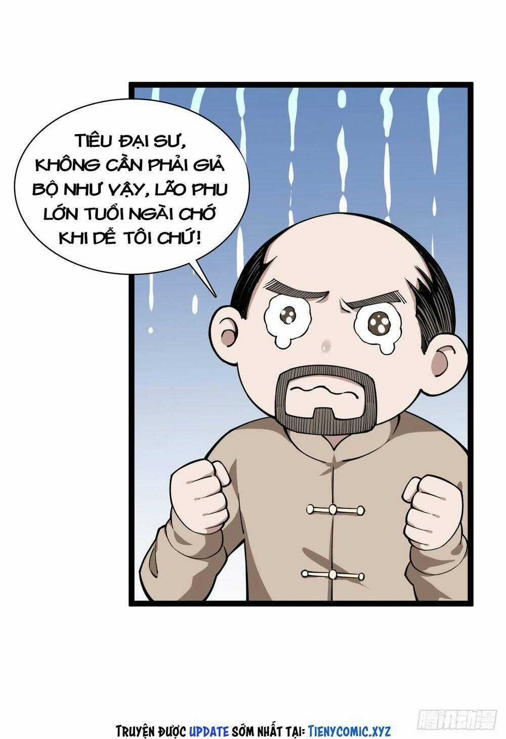 Trọng Sinh Chi Kiếm Thần Quy Lai Chapter 16 trang 20