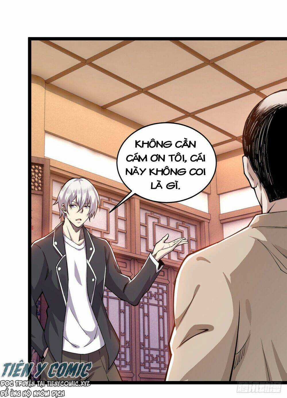 Trọng Sinh Chi Kiếm Thần Quy Lai Chapter 16 trang 9