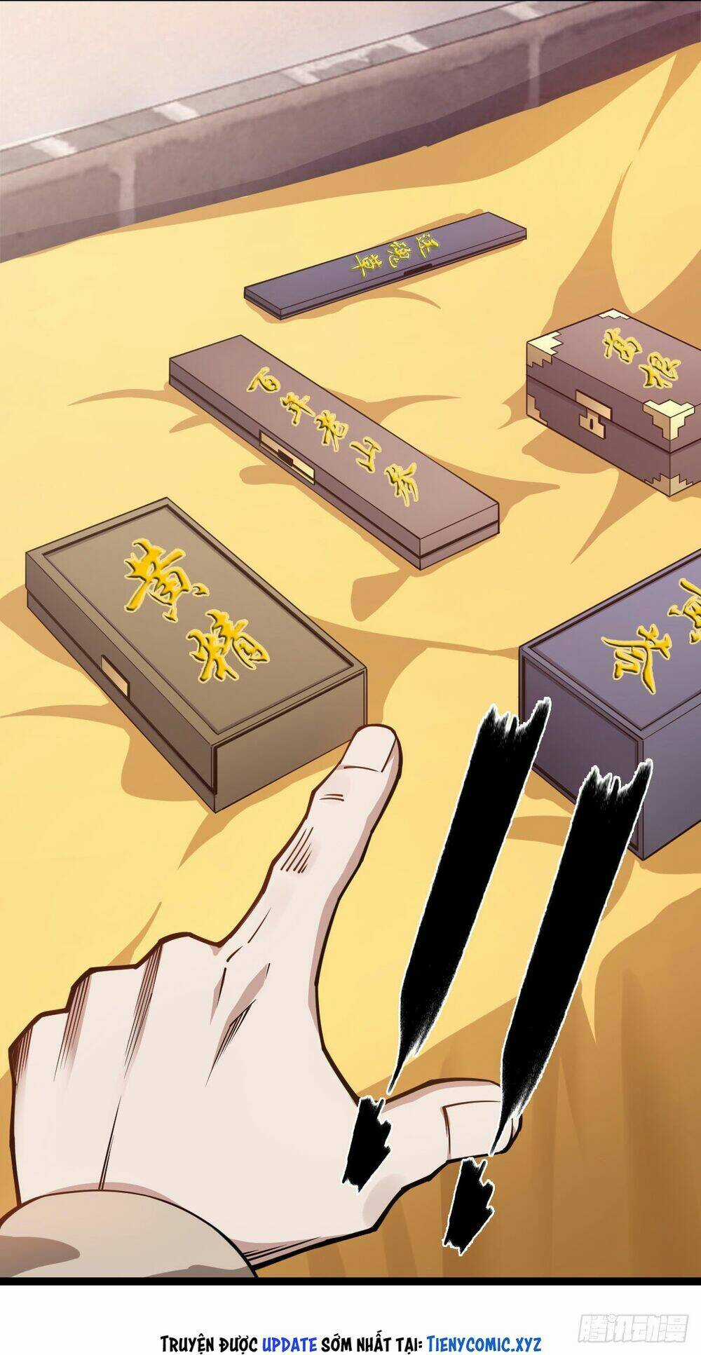 Trọng Sinh Chi Kiếm Thần Quy Lai Chapter 17 trang 16