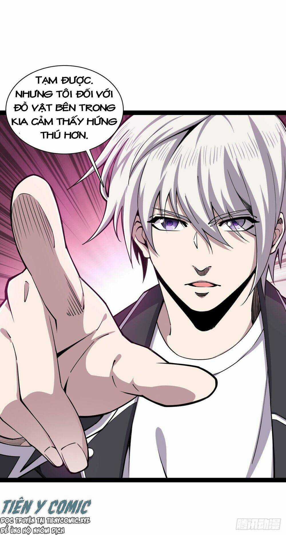 Trọng Sinh Chi Kiếm Thần Quy Lai Chapter 17 trang 19