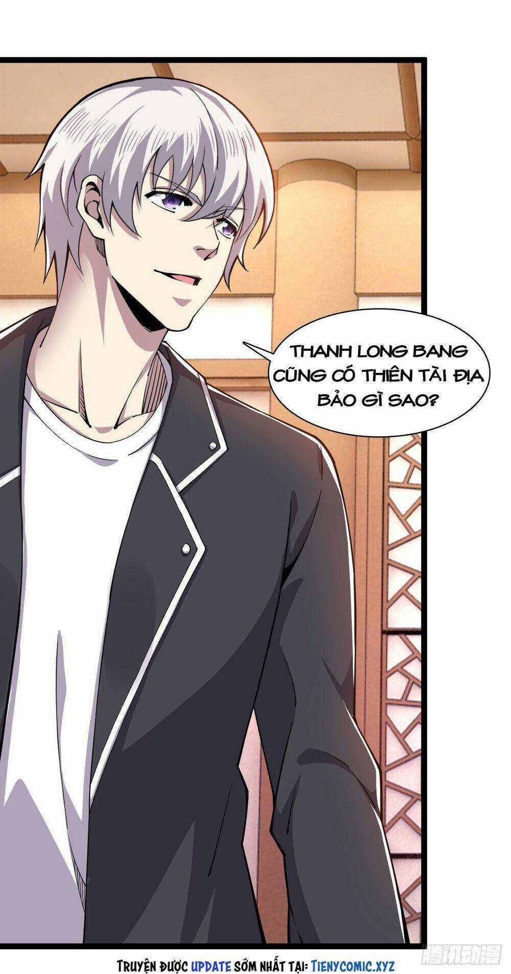 Trọng Sinh Chi Kiếm Thần Quy Lai Chapter 17 trang 2