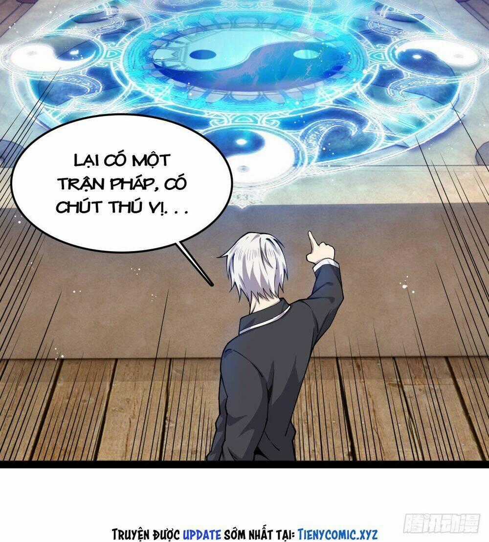 Trọng Sinh Chi Kiếm Thần Quy Lai Chapter 17 trang 21