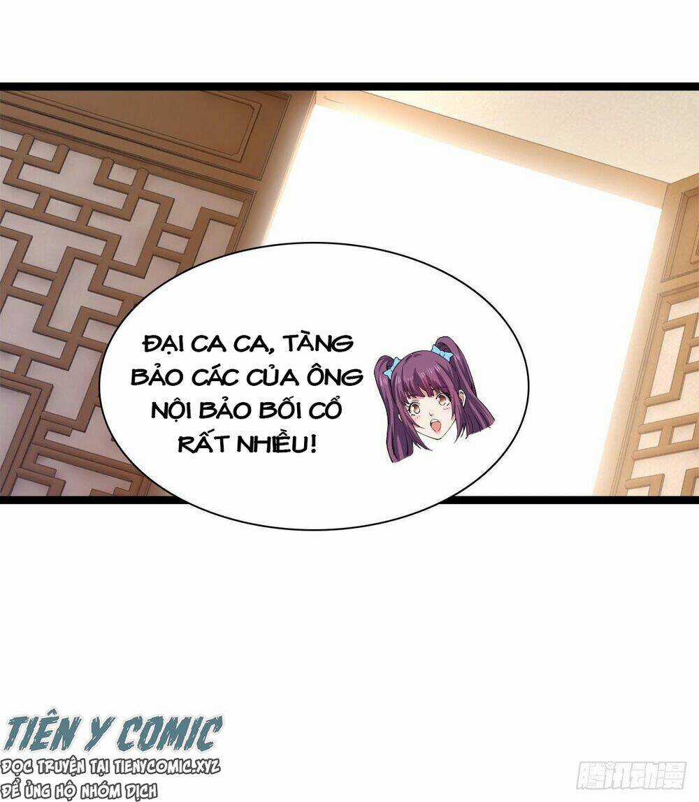 Trọng Sinh Chi Kiếm Thần Quy Lai Chapter 17 trang 4