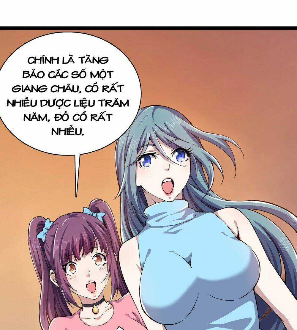 Trọng Sinh Chi Kiếm Thần Quy Lai Chapter 17 trang 5