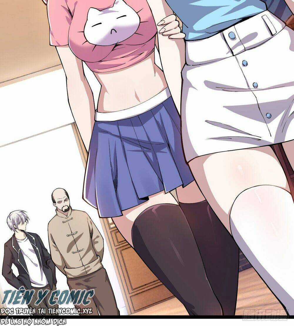 Trọng Sinh Chi Kiếm Thần Quy Lai Chapter 17 trang 6