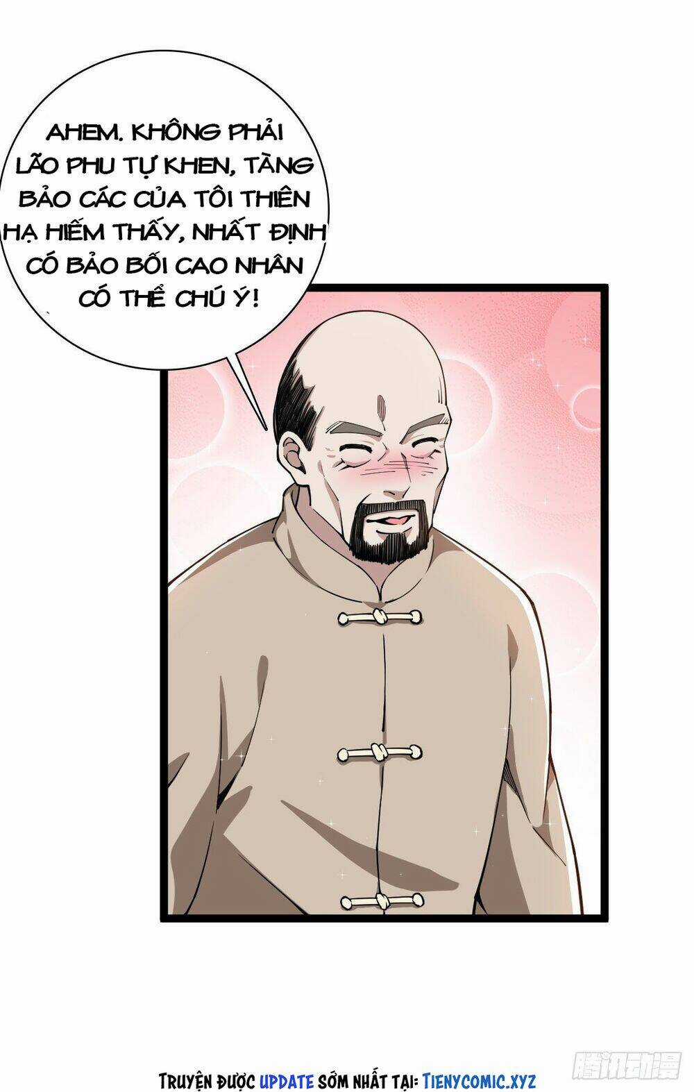 Trọng Sinh Chi Kiếm Thần Quy Lai Chapter 17 trang 7