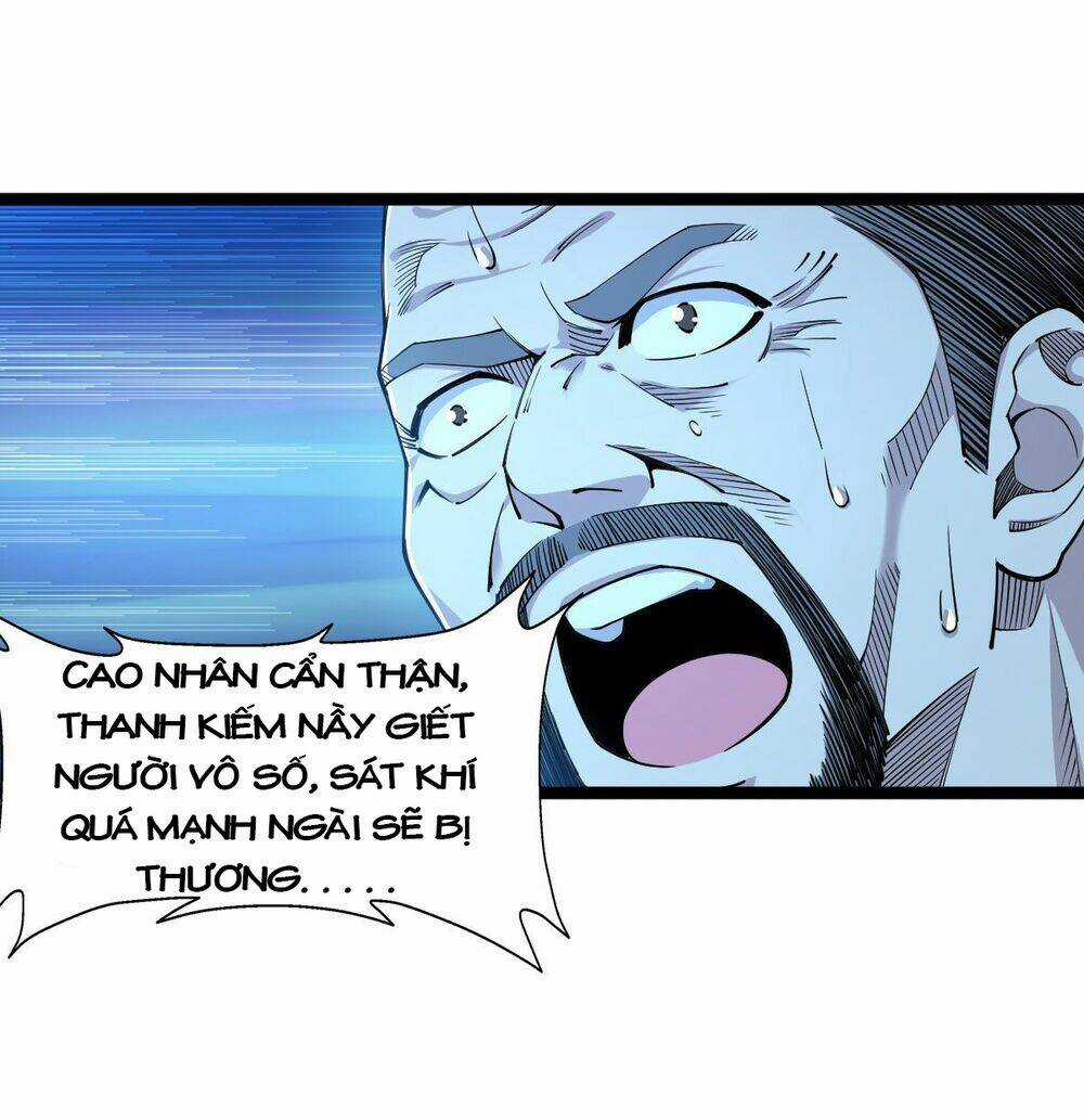 Trọng Sinh Chi Kiếm Thần Quy Lai Chapter 18 trang 10