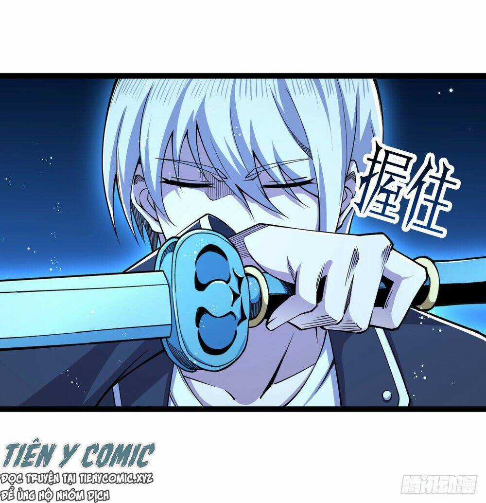 Trọng Sinh Chi Kiếm Thần Quy Lai Chapter 18 trang 11