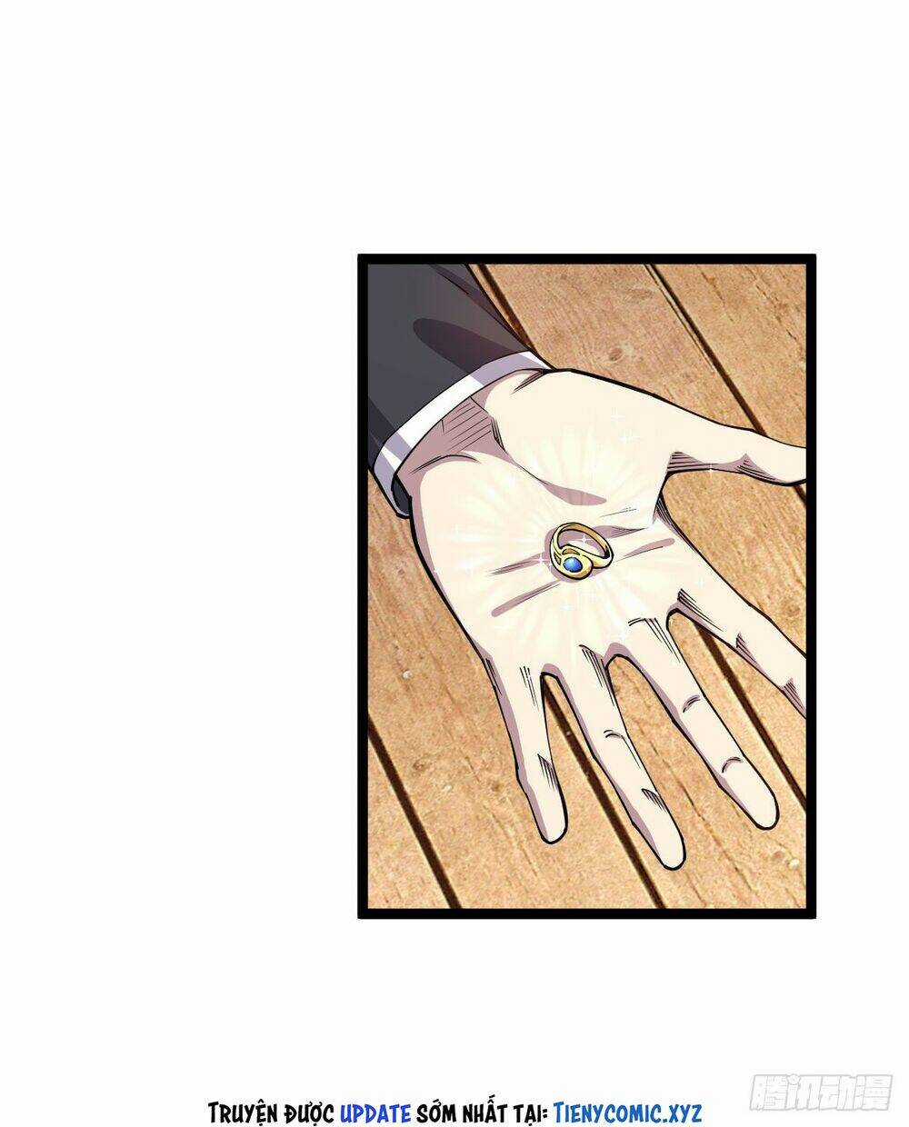 Trọng Sinh Chi Kiếm Thần Quy Lai Chapter 18 trang 15