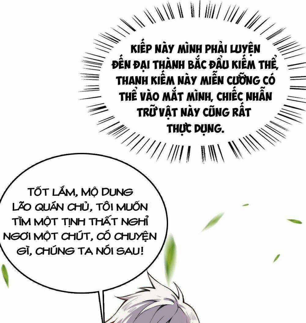 Trọng Sinh Chi Kiếm Thần Quy Lai Chapter 18 trang 17