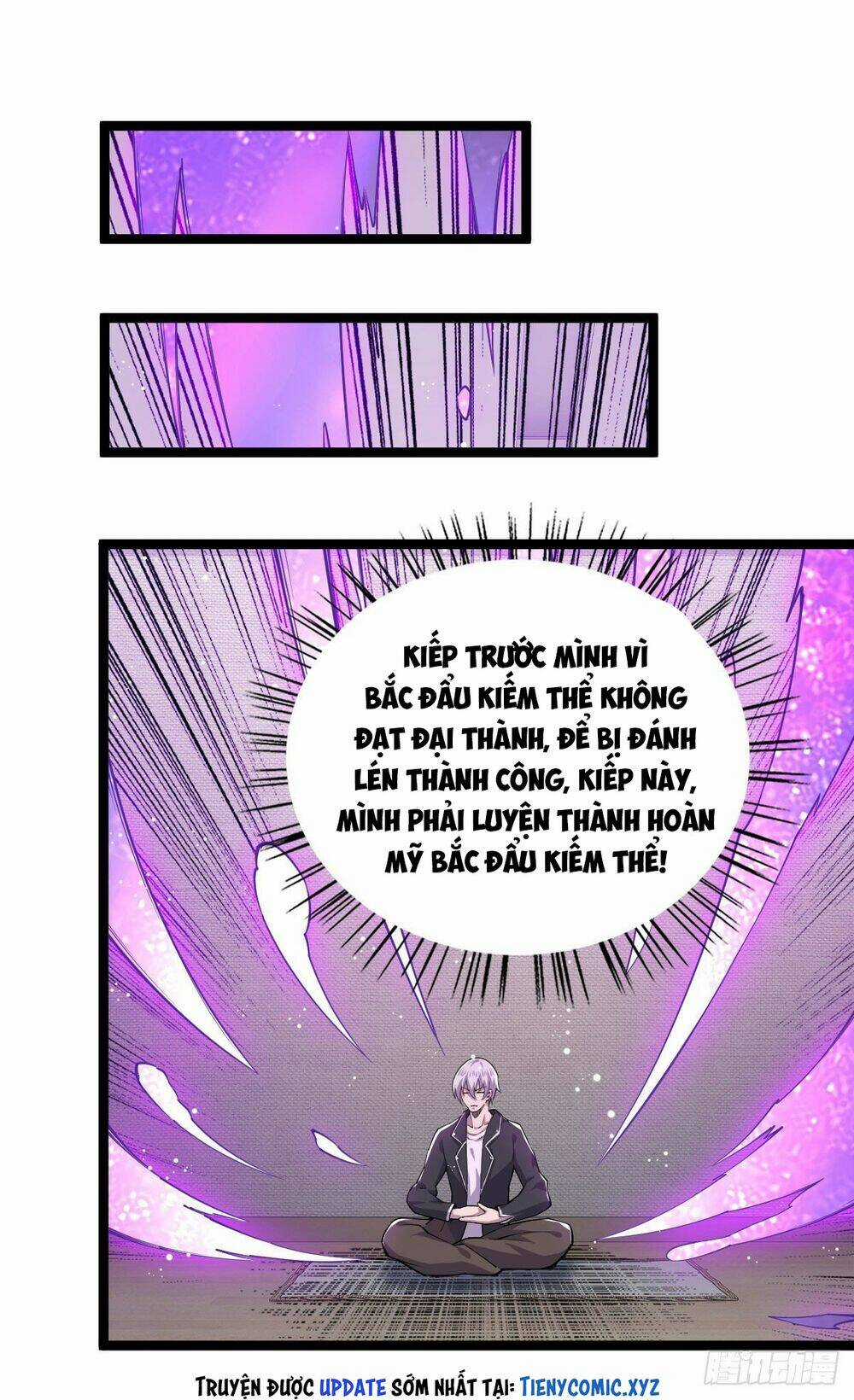 Trọng Sinh Chi Kiếm Thần Quy Lai Chapter 18 trang 19