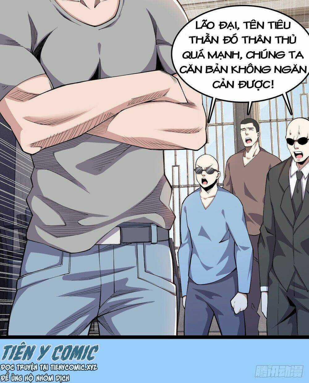 Trọng Sinh Chi Kiếm Thần Quy Lai Chapter 18 trang 21