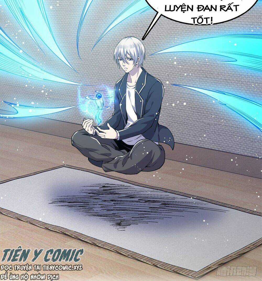 Trọng Sinh Chi Kiếm Thần Quy Lai Chapter 18 trang 24