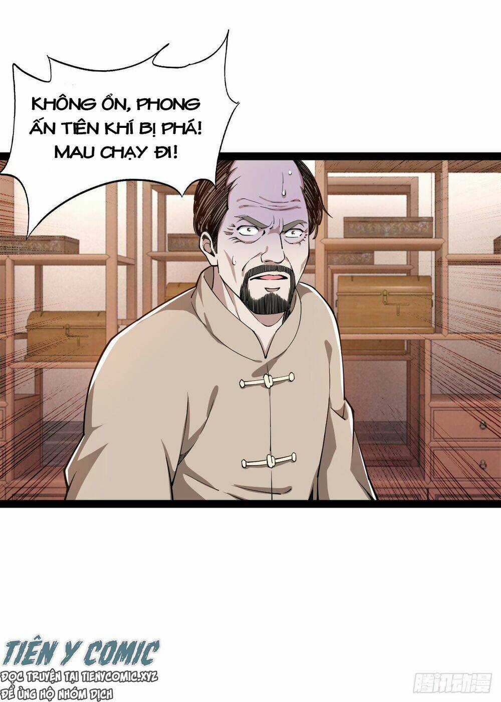 Trọng Sinh Chi Kiếm Thần Quy Lai Chapter 18 trang 5