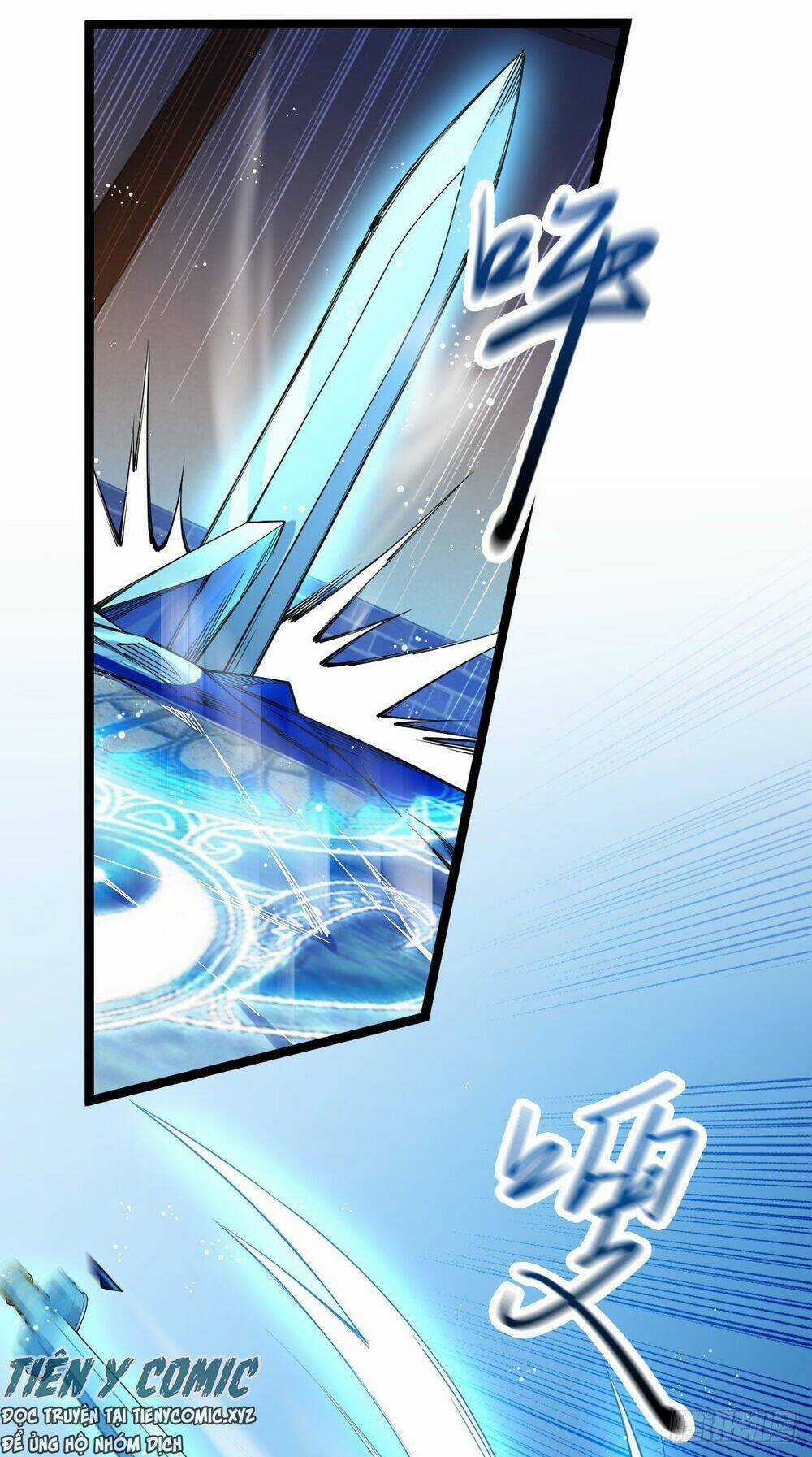 Trọng Sinh Chi Kiếm Thần Quy Lai Chapter 18 trang 6