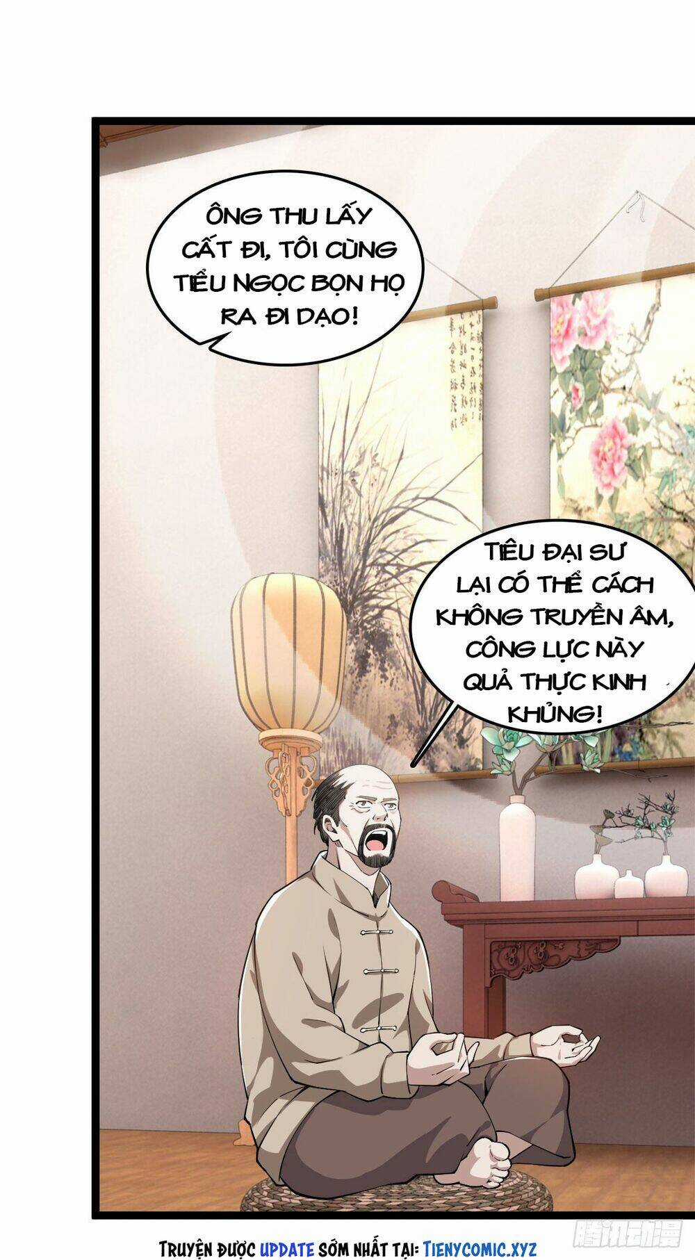 Trọng Sinh Chi Kiếm Thần Quy Lai Chapter 19 trang 10