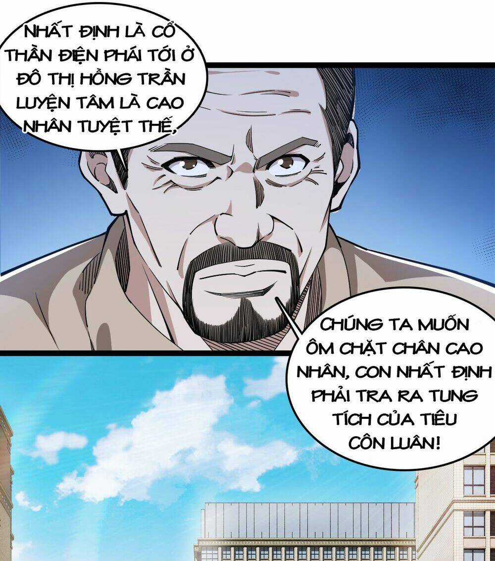 Trọng Sinh Chi Kiếm Thần Quy Lai Chapter 19 trang 12