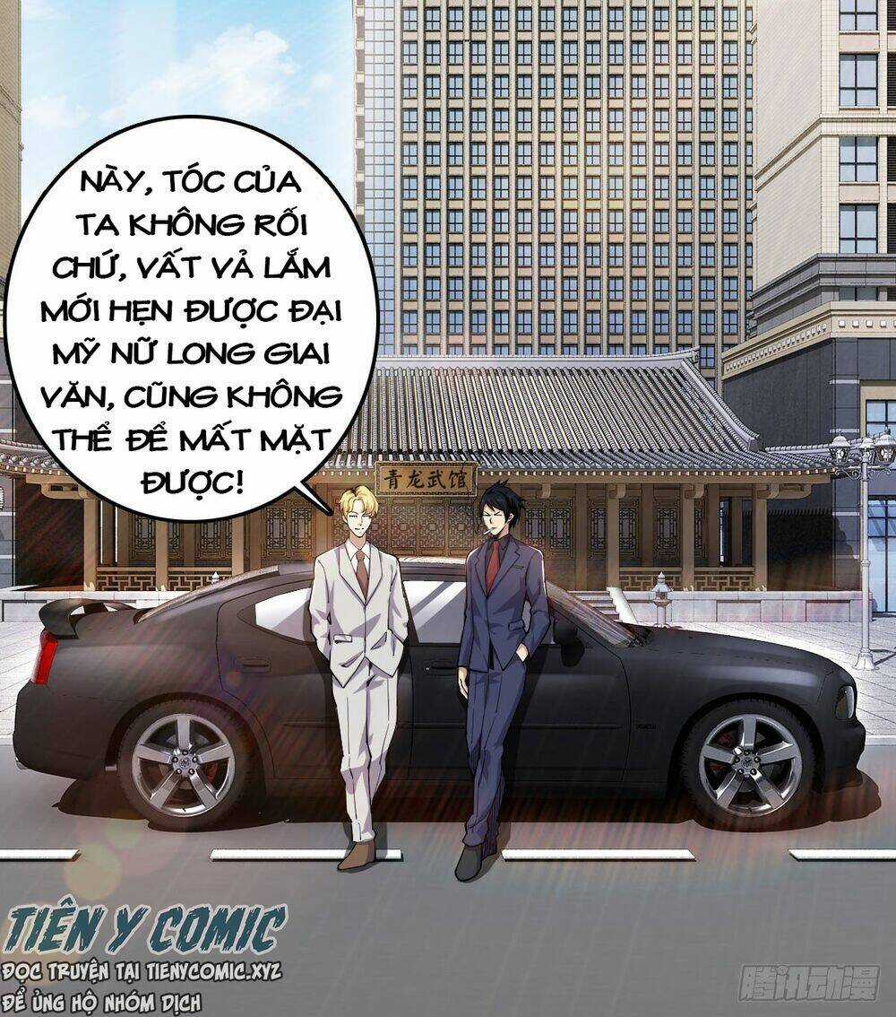 Trọng Sinh Chi Kiếm Thần Quy Lai Chapter 19 trang 13