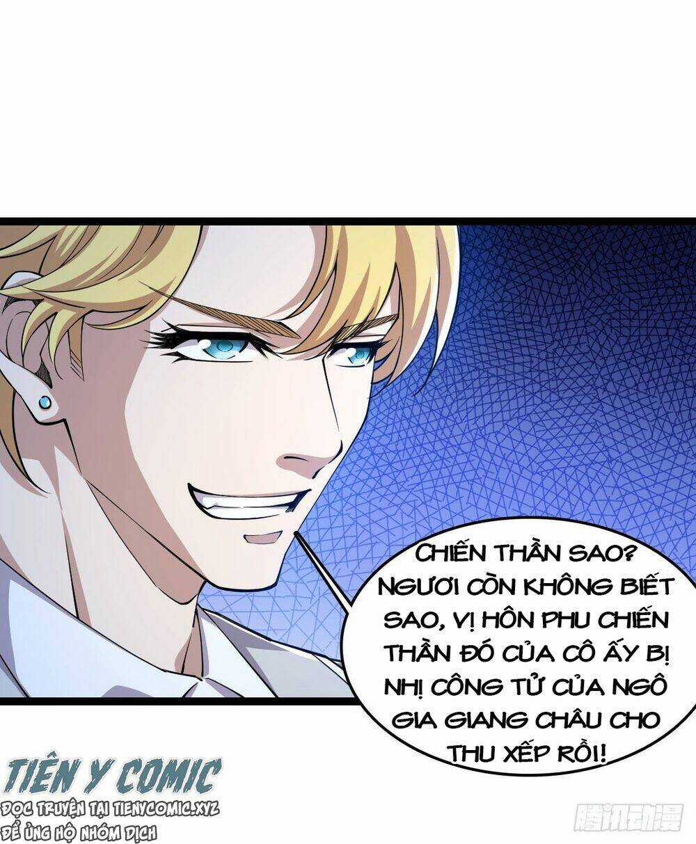 Trọng Sinh Chi Kiếm Thần Quy Lai Chapter 19 trang 15