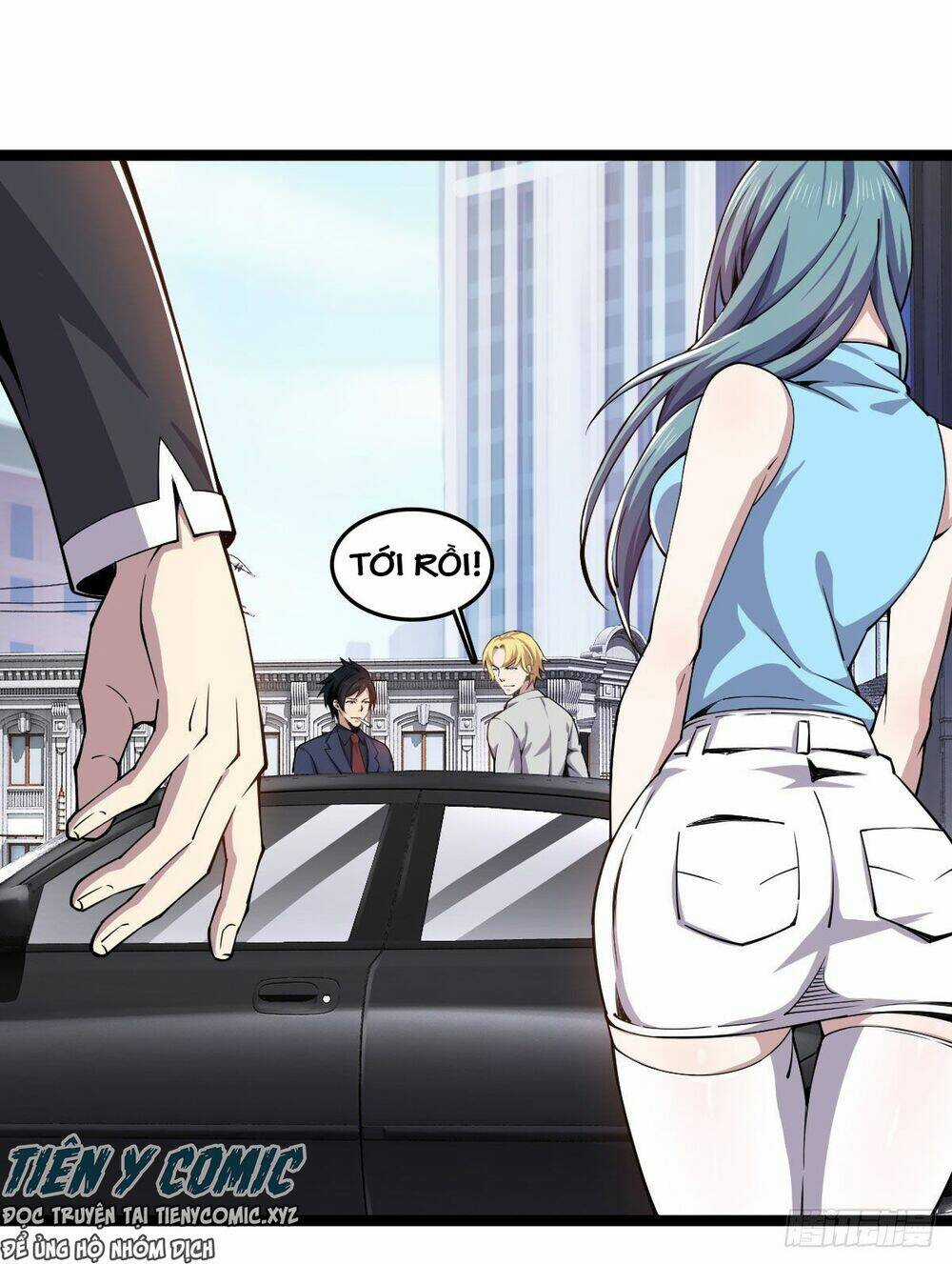 Trọng Sinh Chi Kiếm Thần Quy Lai Chapter 19 trang 18