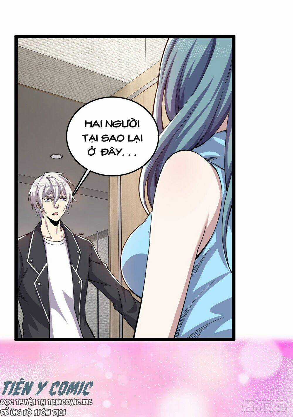 Trọng Sinh Chi Kiếm Thần Quy Lai Chapter 19 trang 2