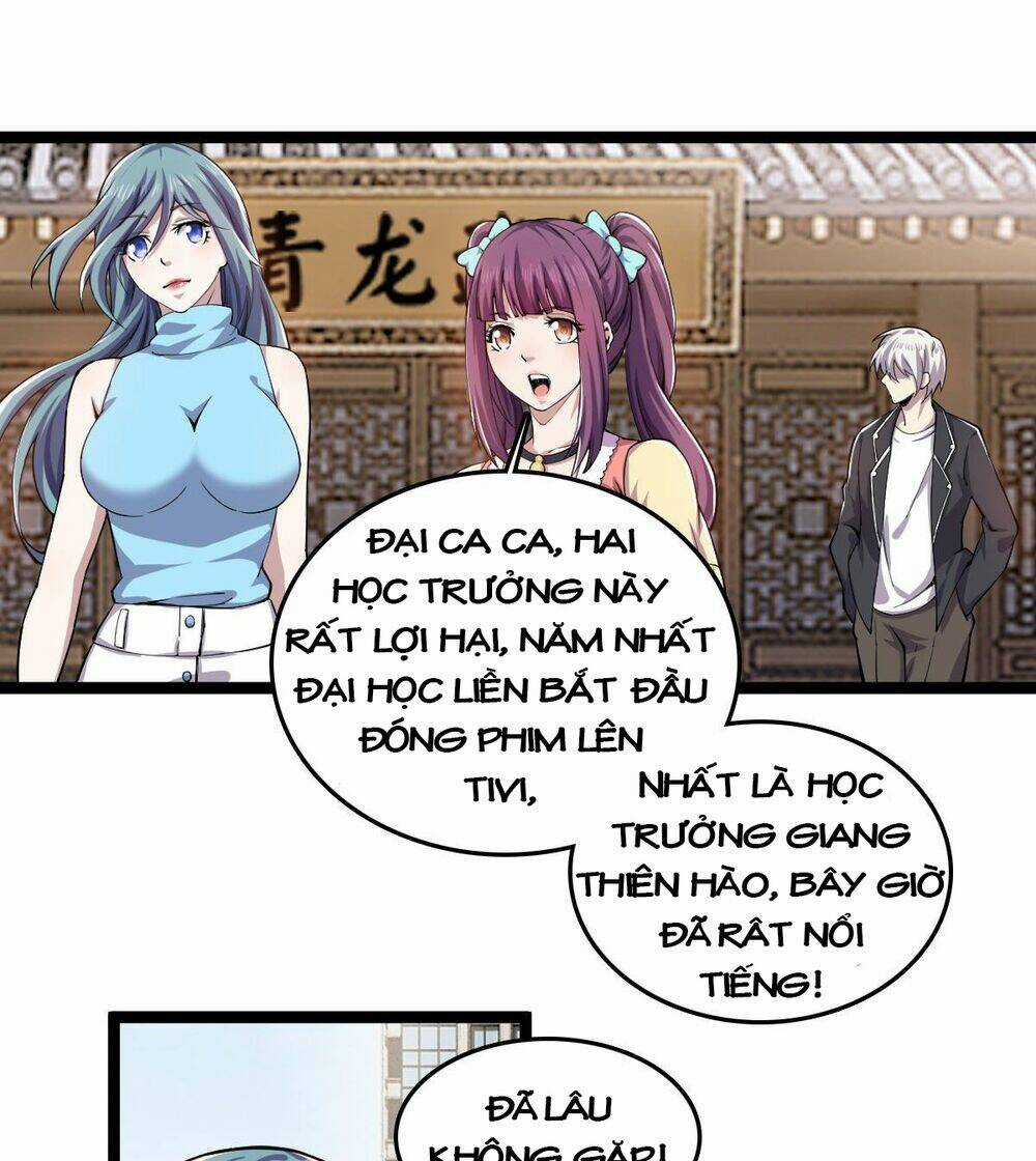 Trọng Sinh Chi Kiếm Thần Quy Lai Chapter 19 trang 20