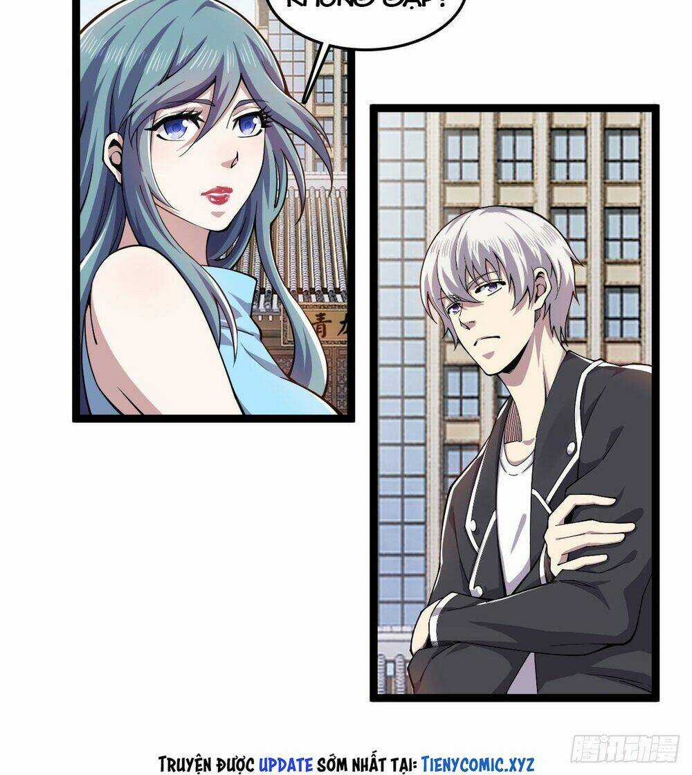 Trọng Sinh Chi Kiếm Thần Quy Lai Chapter 19 trang 21