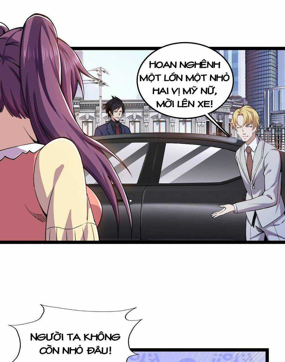 Trọng Sinh Chi Kiếm Thần Quy Lai Chapter 19 trang 24