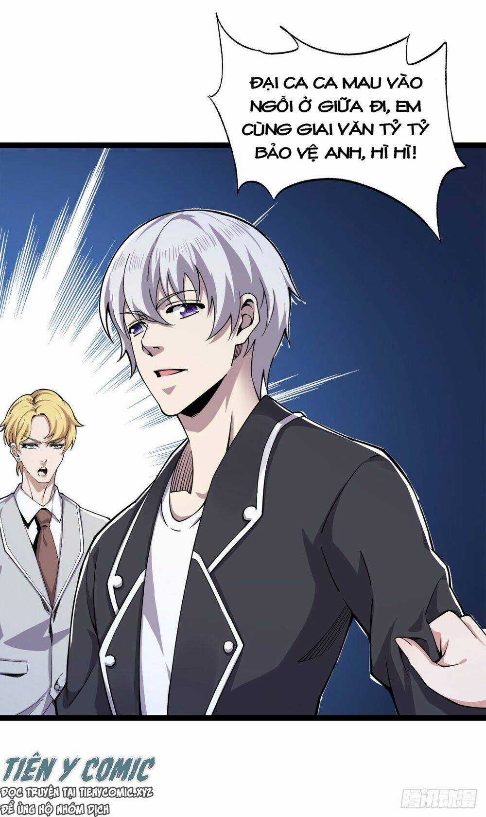 Trọng Sinh Chi Kiếm Thần Quy Lai Chapter 19 trang 28