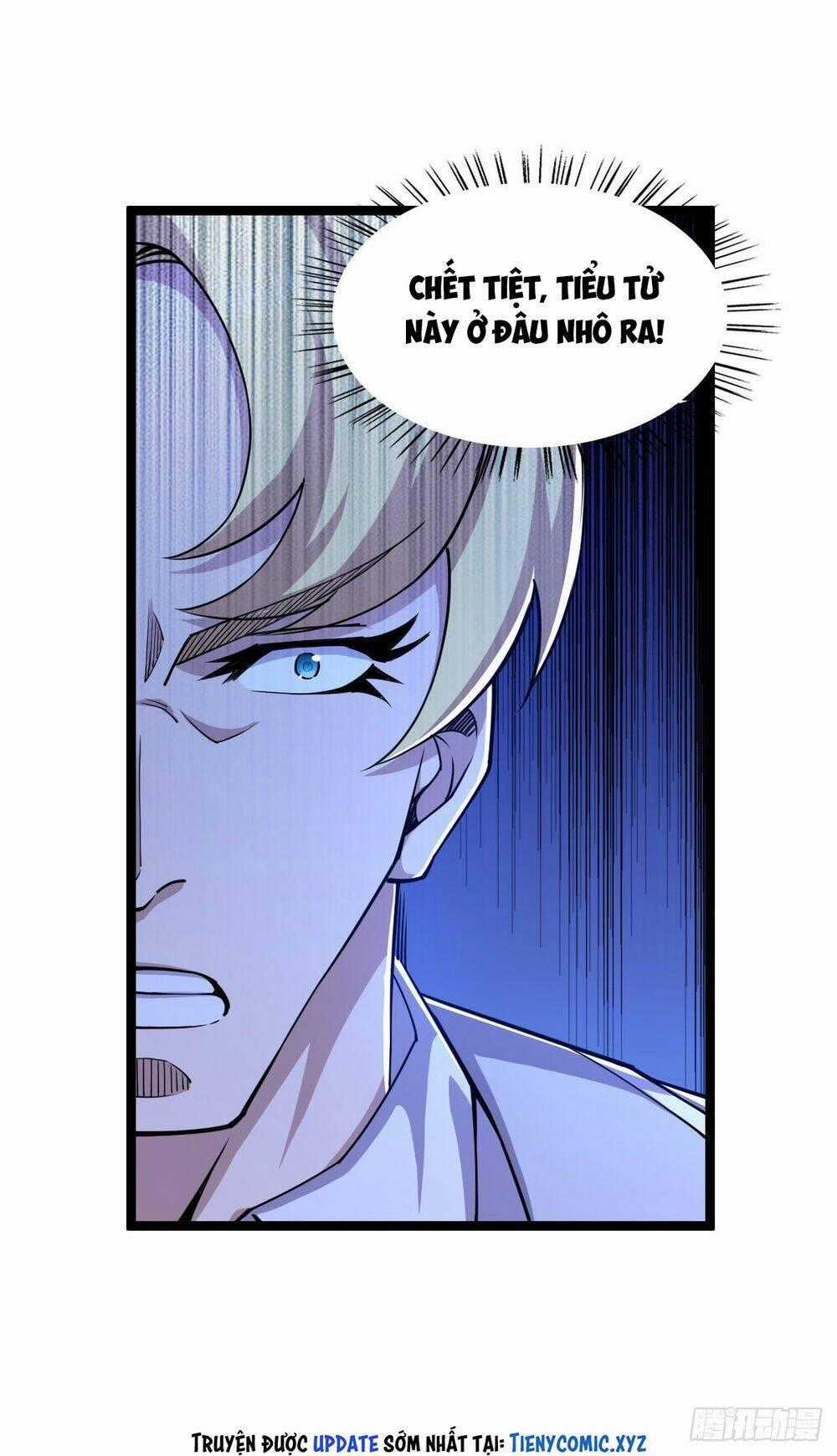 Trọng Sinh Chi Kiếm Thần Quy Lai Chapter 19 trang 29