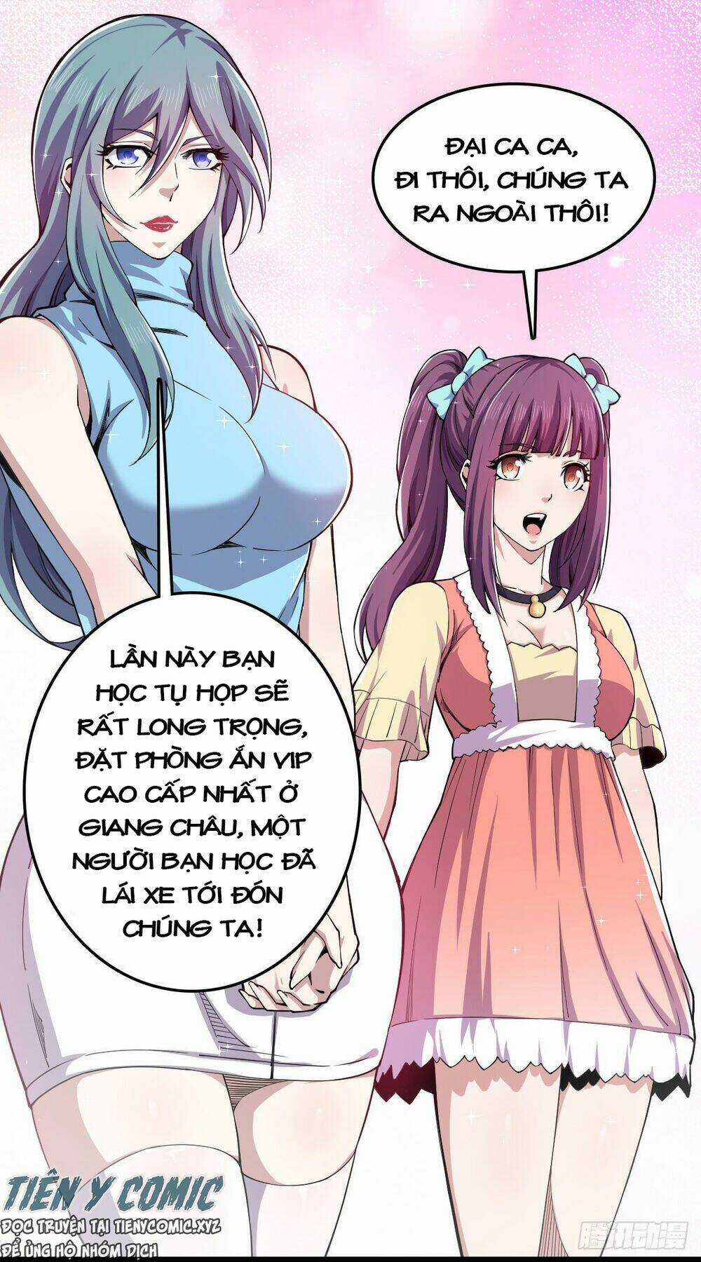 Trọng Sinh Chi Kiếm Thần Quy Lai Chapter 19 trang 3