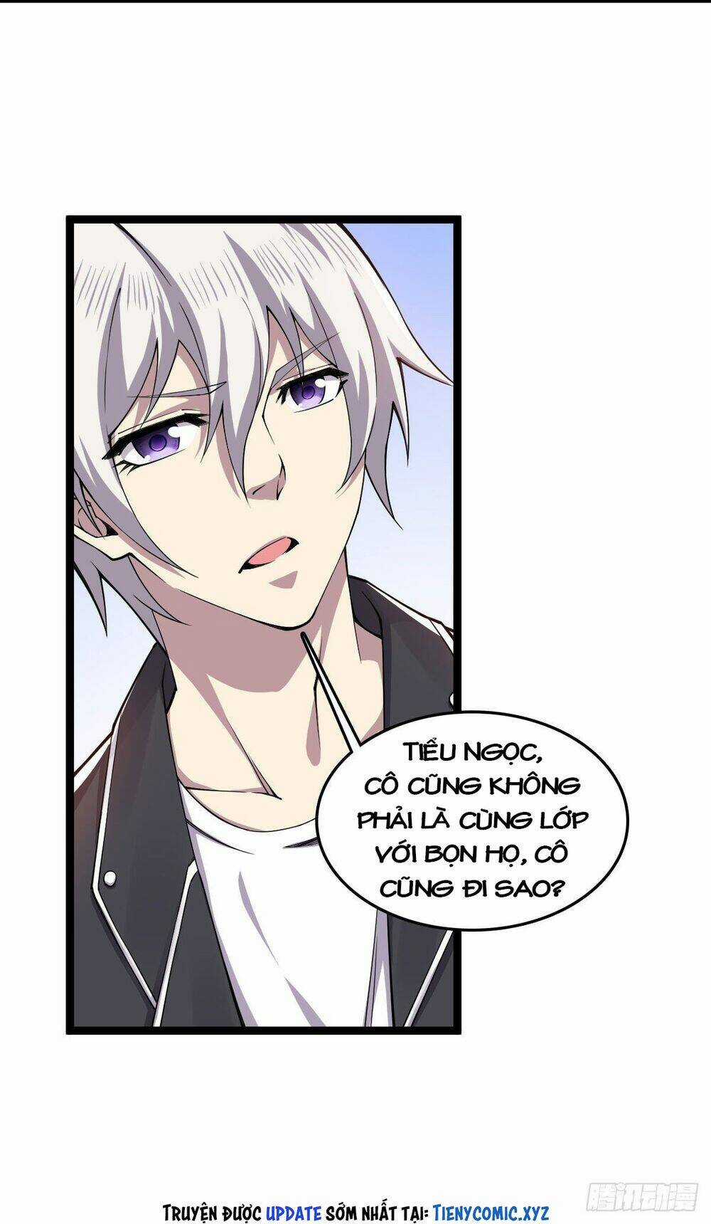 Trọng Sinh Chi Kiếm Thần Quy Lai Chapter 19 trang 4