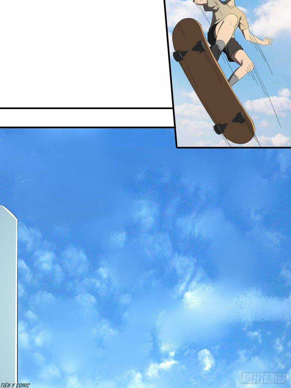 Trọng Sinh Chi Kiếm Thần Quy Lai Chapter 2 trang 13