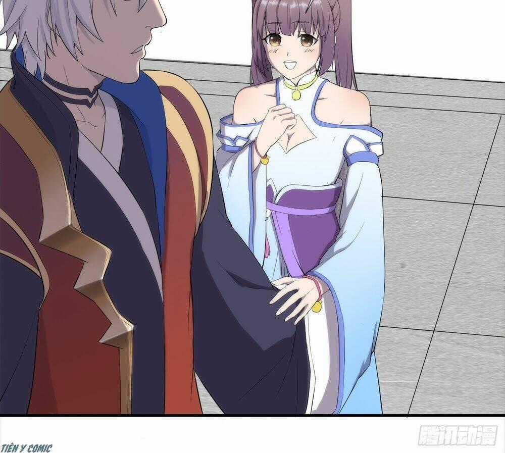 Trọng Sinh Chi Kiếm Thần Quy Lai Chapter 2 trang 17