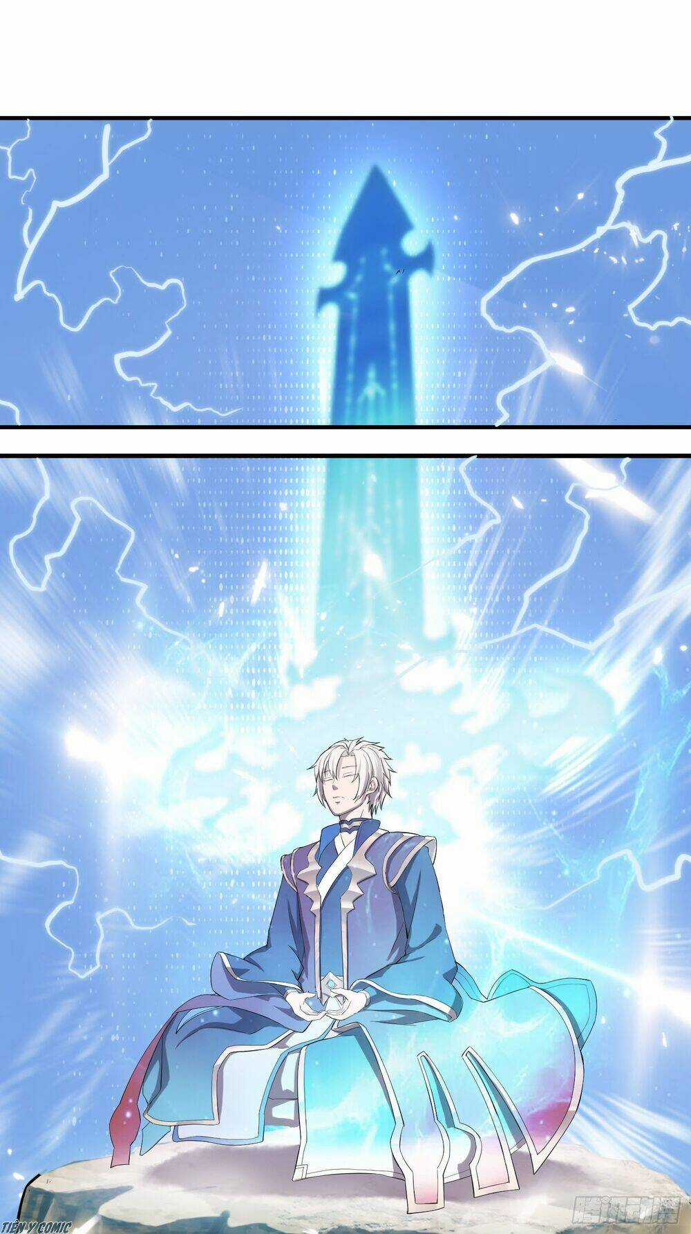 Trọng Sinh Chi Kiếm Thần Quy Lai Chapter 2 trang 5