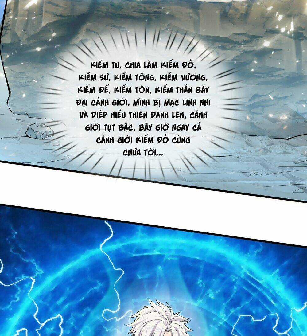 Trọng Sinh Chi Kiếm Thần Quy Lai Chapter 2 trang 6