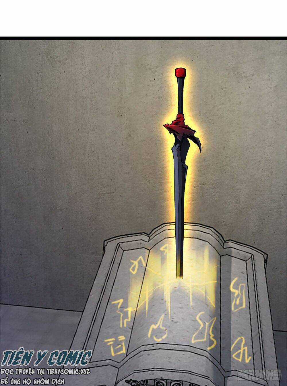 Trọng Sinh Chi Kiếm Thần Quy Lai Chapter 20 trang 10