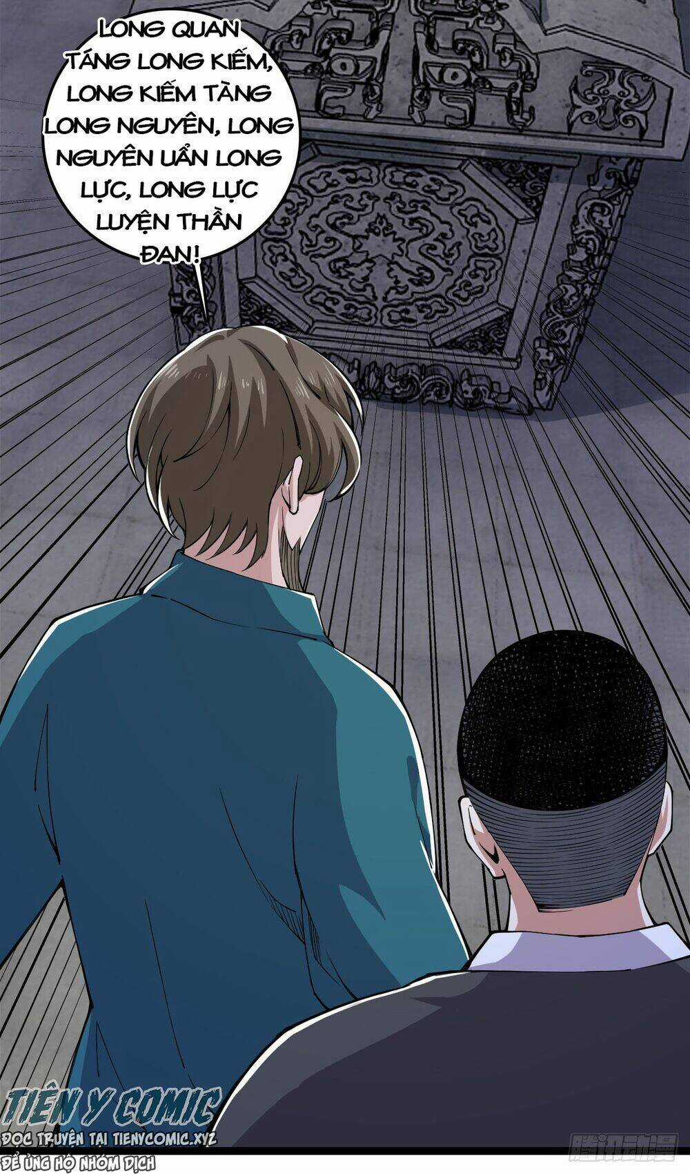 Trọng Sinh Chi Kiếm Thần Quy Lai Chapter 20 trang 11