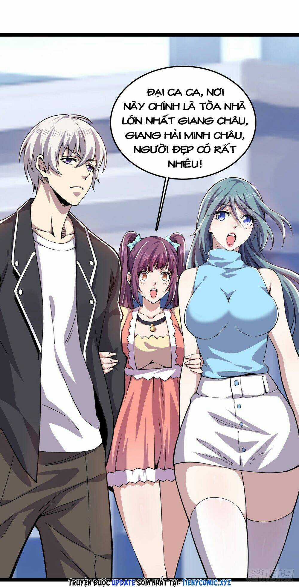 Trọng Sinh Chi Kiếm Thần Quy Lai Chapter 20 trang 13