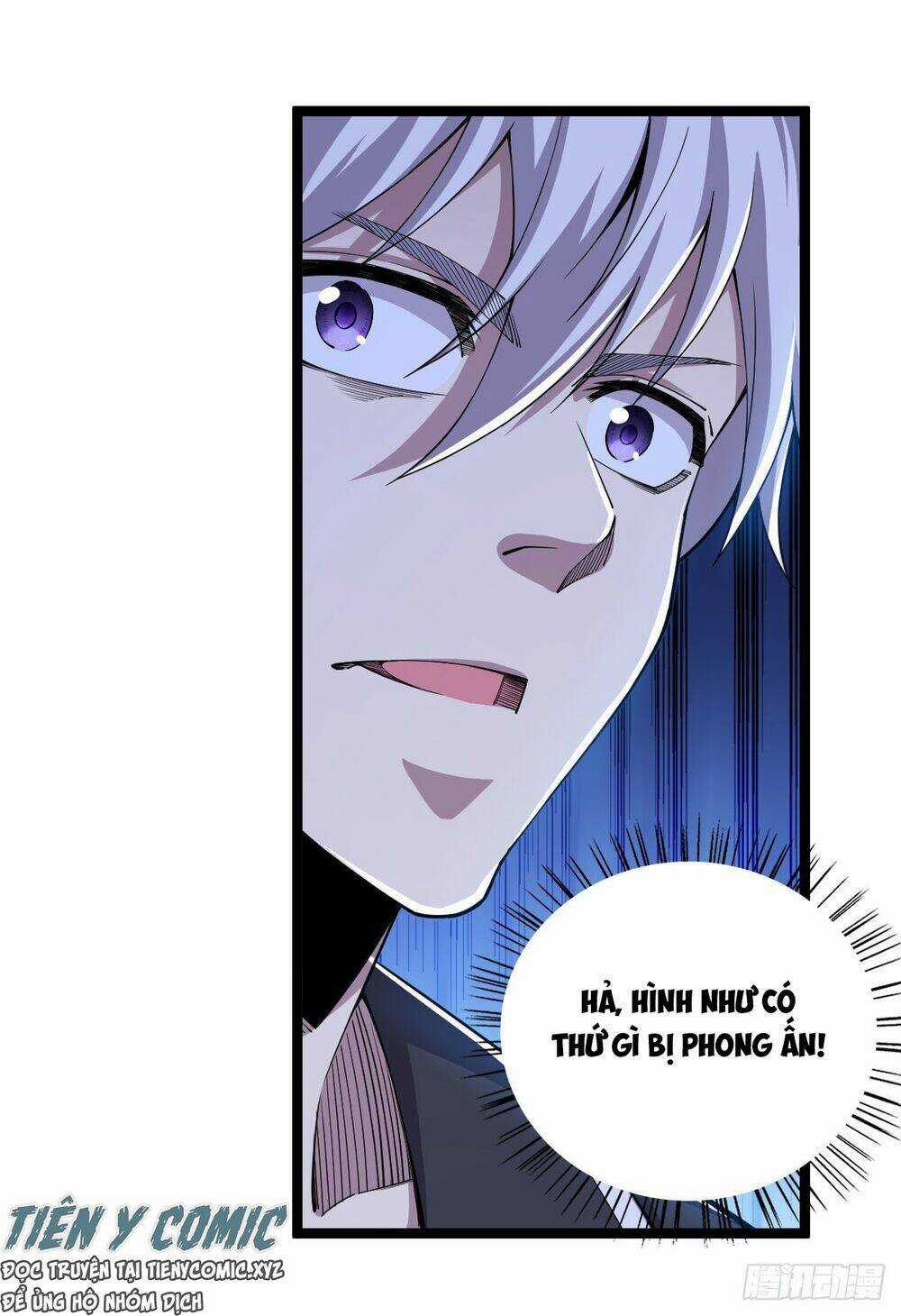 Trọng Sinh Chi Kiếm Thần Quy Lai Chapter 20 trang 14