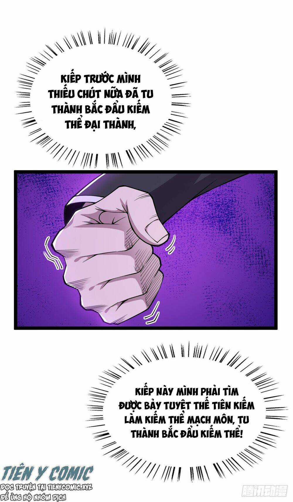 Trọng Sinh Chi Kiếm Thần Quy Lai Chapter 20 trang 15